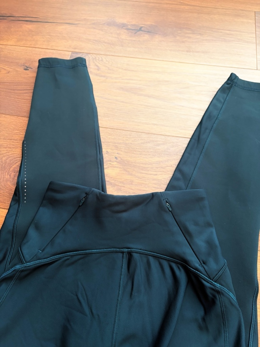 Lulu Chase the Chill Pant teal - Picture 7 of 13